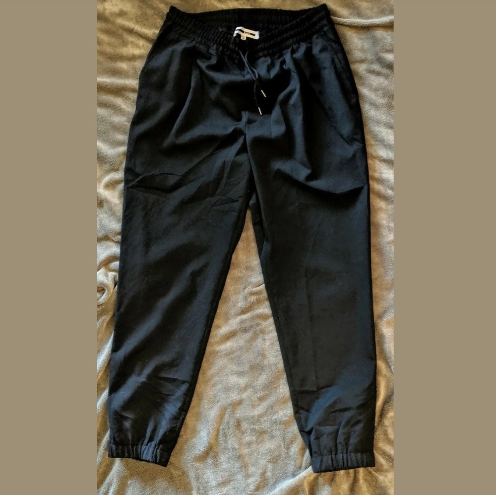 McQ Alexander McQueen joggers black M